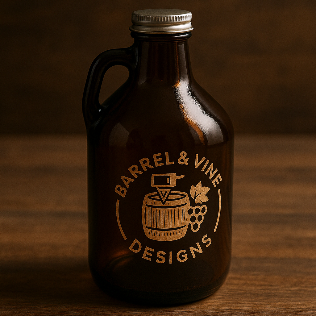 Branded Growler
