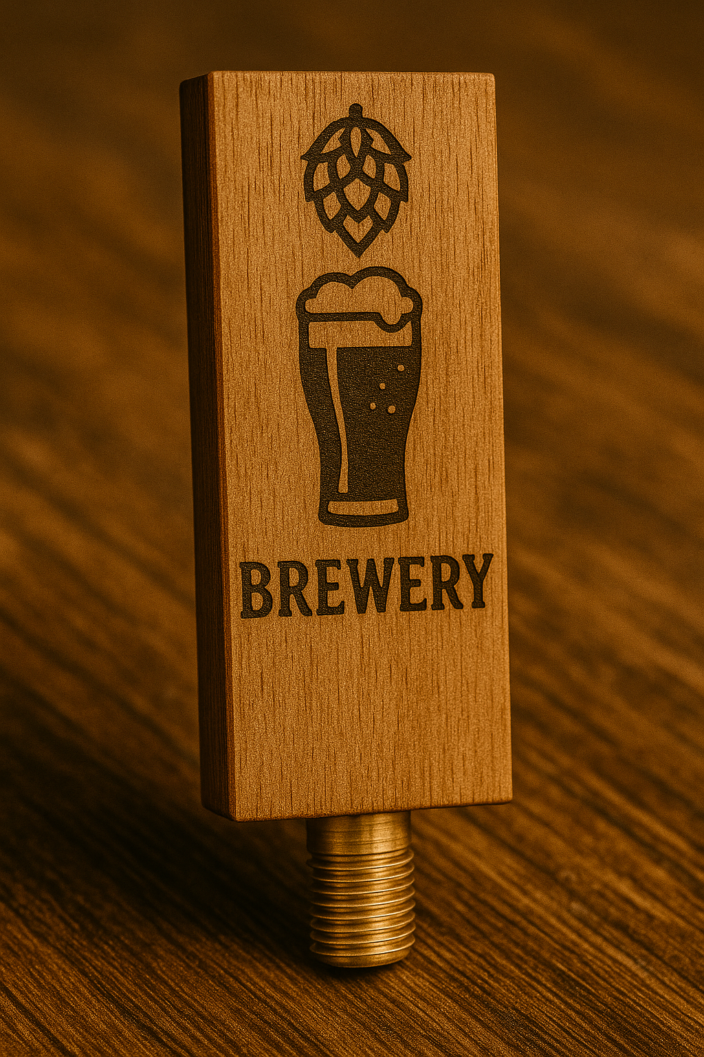 Custom Tap Handle