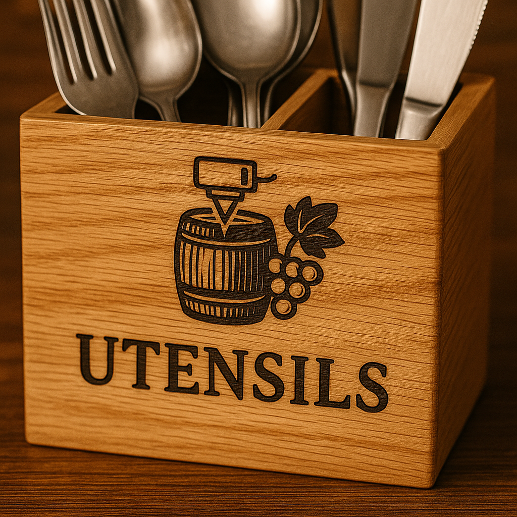 Utensil Holder